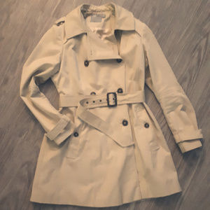 ASOS Beige Trench Coat